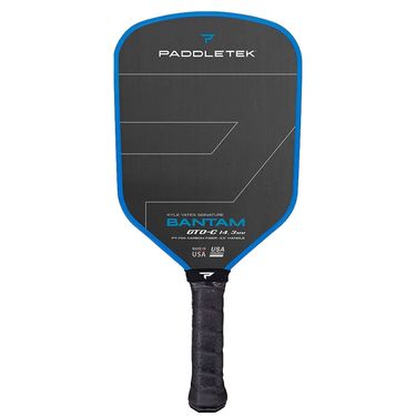 Paddletek Bantam GTO-C 14.3mm Pickleball Paddle Ocean Blue PBGTOR4SBB
image
