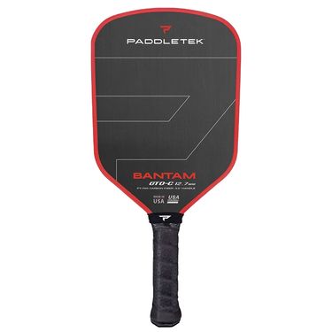 Paddletek Bantam GTO-C 12.7mm Pickleball Paddle Fire Red PBGTORR2SRR
image