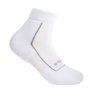 Thorlo Light Cushion Ankle Pickleball Sock White PBMU01-WHT
image