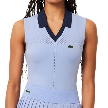 Lacoste On Court Sleeveless Tank Top