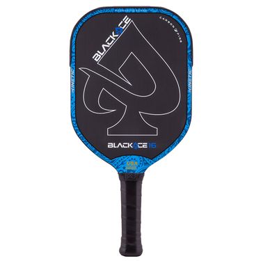Pro Kennex Black Ace 16mm Blue Pickleball Paddle-