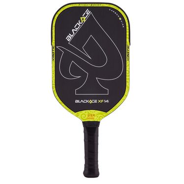 Pro Kennex Black Ace XF 14mm Pickleball Paddle