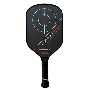 Engage Pursuit Pro1 Elongated Red Pickleball Paddle