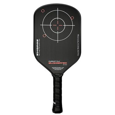 Engage Pursuit Pro1 Elongated 12.7 Red Pickleball Paddle