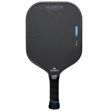 Diadem Warrior BluCore V3 19mm Max DEMO Pickleball Paddle Black PP20016D
image
