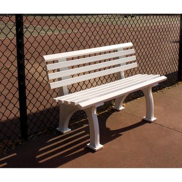 Putterman 4 foot Courtside Bench