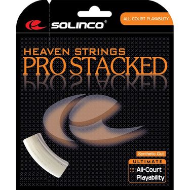 Solinco Pro Stacked 15L Tennis String
image
