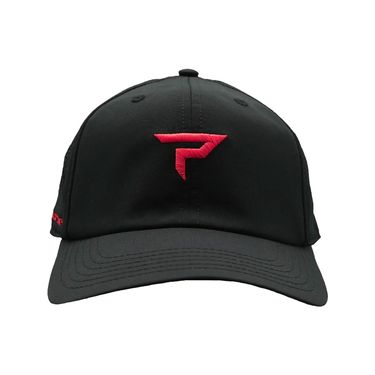 Paddeltek Performance Icon Hat Black/ Red ûPTPIH-RD
image