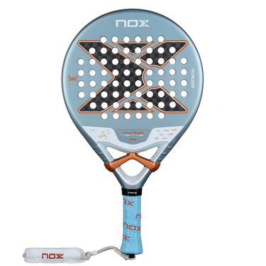 Nox VK10 Ventus Control 12K Padel Racket Blue/Black PVKVC1226image