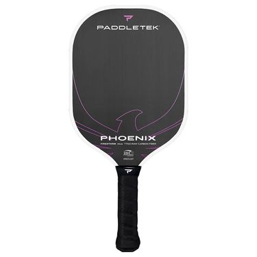 Paddletek PHOENIX FIRESTORM PURPLE 14mm Pickleball Paddleimage