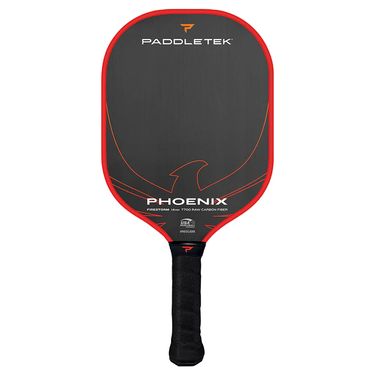Paddletek Phoenix Firestorm Red 14mm Pickleball Paddle