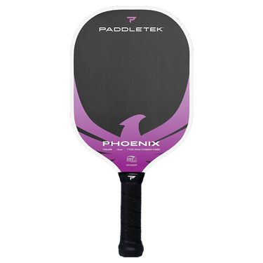Paddletek Phoenix Talon Purple 14mm Pickleball Paddle