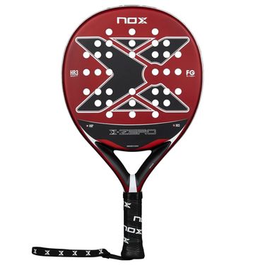 Nox X-Zero Red Padel Racket