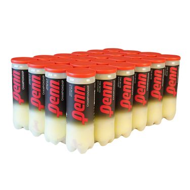 Penn Championship Regular Duty Tennis Balls (Case)