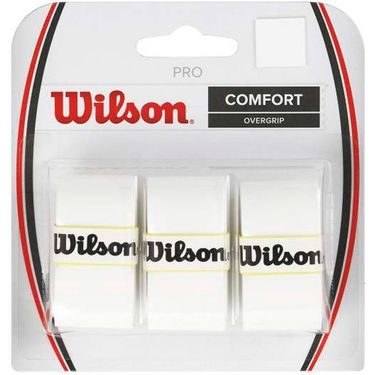 Wilson Pro Overgrip COLORS (3 pack)