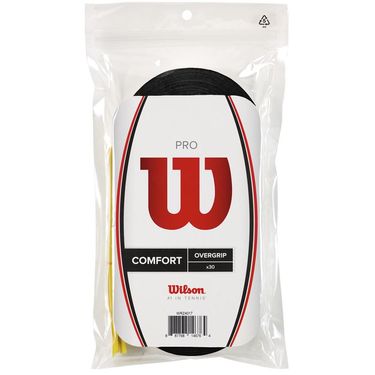 Wilson Pro Overgrip Black  REEL (30 pack)