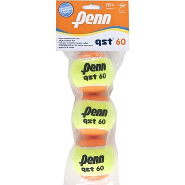 Penn QST 60 Training Ball 3 Pack