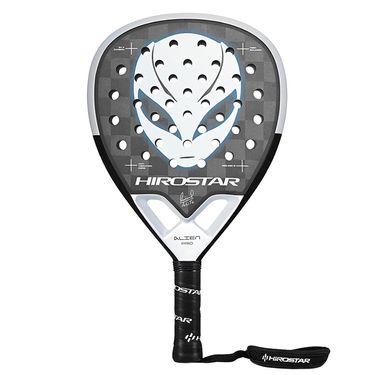 Hirostar Alien Tolito Aguirre 2025 Padel Racket