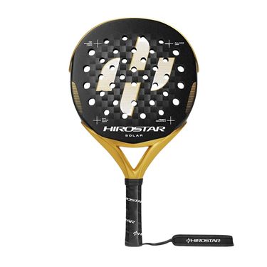 Hirostar Solar 2026 Padel Racket