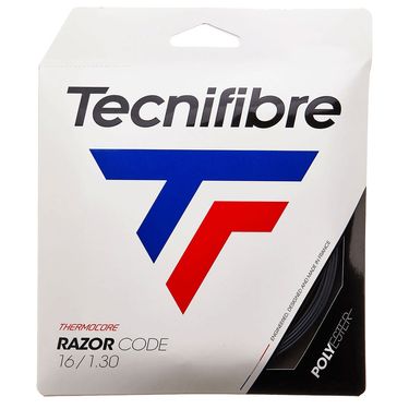 Tecnifibre Razor Code 16G Carbon Tennis String