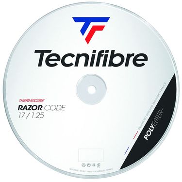Tecnifibre Razor Code 17G White (660 ft.) REEL
image