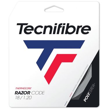 Tecnifibre Razor Code 18g Tennis String