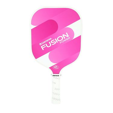 Gamma Fusion Power Pink Pickleball Paddle