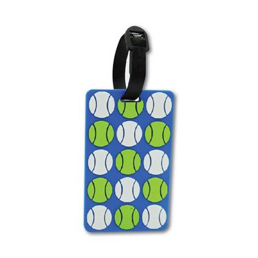 Racquet Inc Tennis Balls Bag Tags
