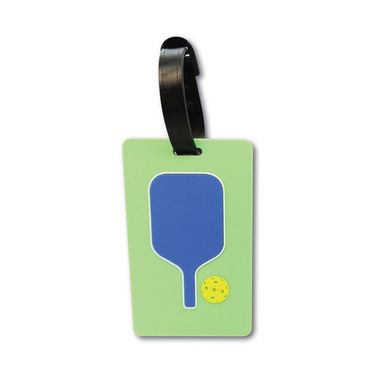Racquet Inc Bag Tags Pickleball Paddle