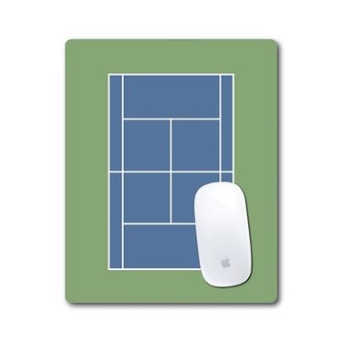 Racquet Inc Tennis Mouse Pad