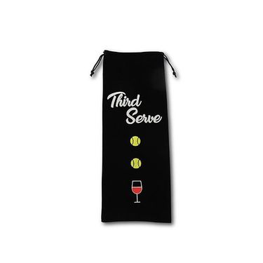 Racquet Inc Wine Bottle Bag