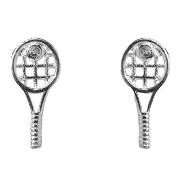 Racquet Inc Tennis Racquet Earrings