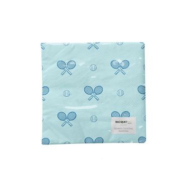Racquet Inc Tennis Ball Napkins