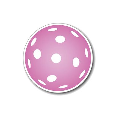 Racquet Inc Pickleball Pink Magnet
image