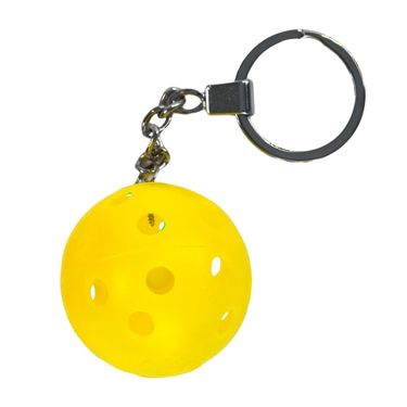 Racquet Inc 3D Pickleball Keychain