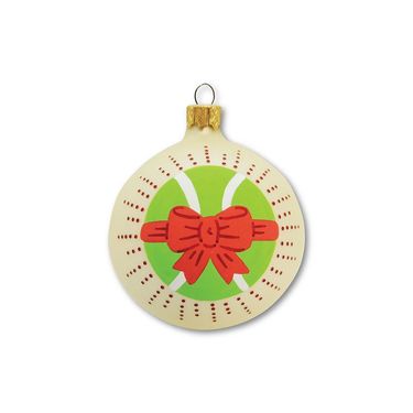Racquet Inc Holiday Ornament
