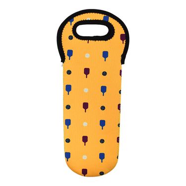 Racquet Inc Pickleball Wine Tote