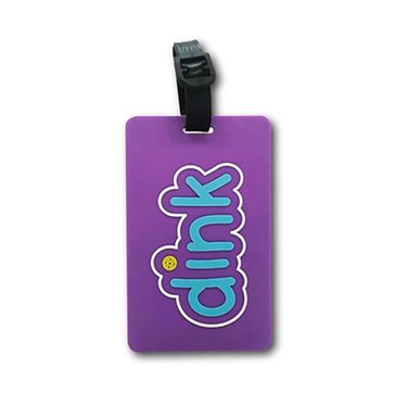 Racquet Inc Dink Bag Tags - Purple/Blue
image