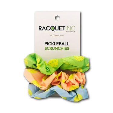 Racquet Inc Pickleball Scrunchies