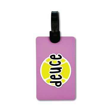 Racquet Inc Deuce Bag Tags