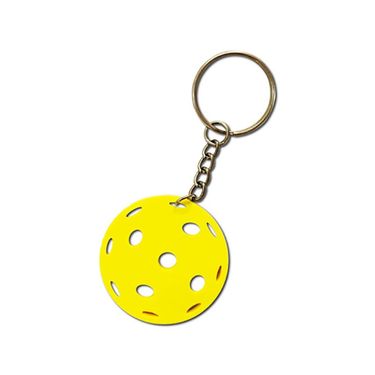 Racquet Inc Pickleball Keychain