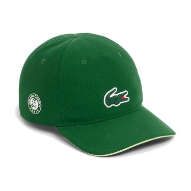 Lacoste Players Hat Mens Hunter Green RK6388 132image