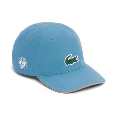 Lacoste Players Hat Mens Abysse Blue RK6388 JBKimage
