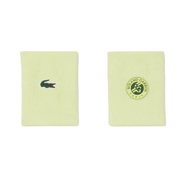 Lacoste Players Wristband Light Green RL0335 BICimage