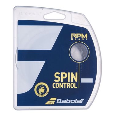 Babolat RPM Blast 16G Black Tennis String