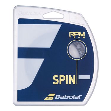 Babolat RPM Team 16G Black Tennis String