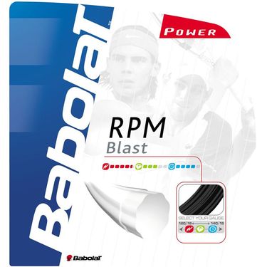 Babolat RPM Blast 16G Tennis String