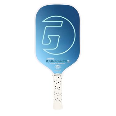 Gamma Microbead Rainmaker 16mm Blue Pickleball Paddle