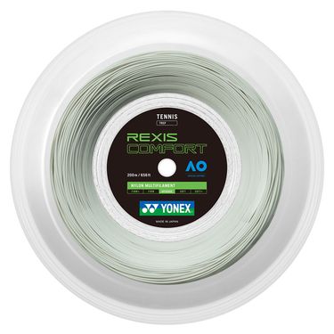 Yonex Rexis Comfort 125 16L White Tennis String REEL