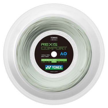 Yonex Rexis Comfort 130 16G White Tennis String REEL
image